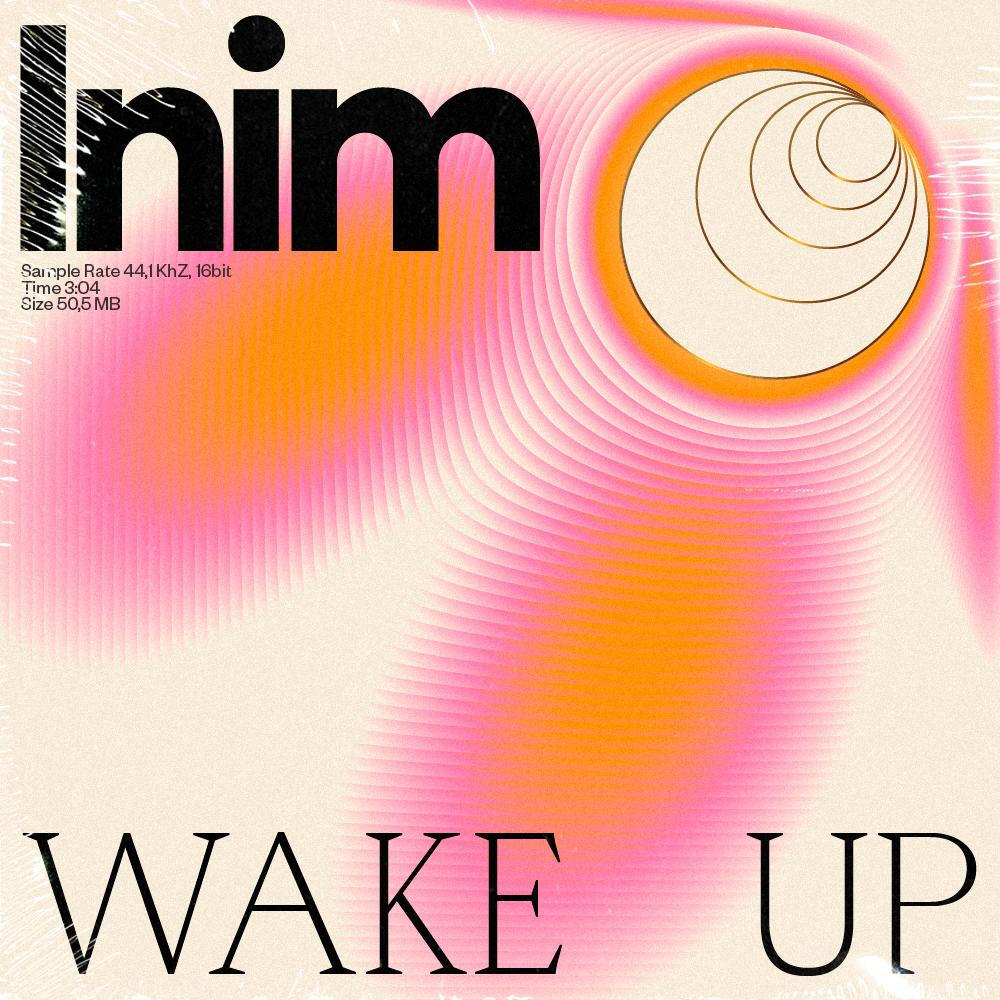Wake UP EP - INIM